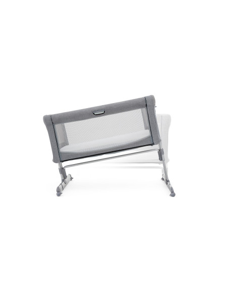 Joie - Patut Pliant 2 in 1 Roomie Gray Flannel,BB-P1814BAGFL000