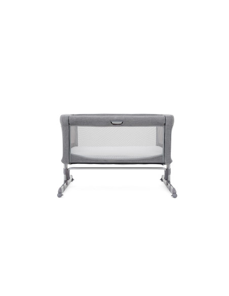 Joie - Patut Pliant 2 in 1 Roomie Gray Flannel,BB-P1814BAGFL000