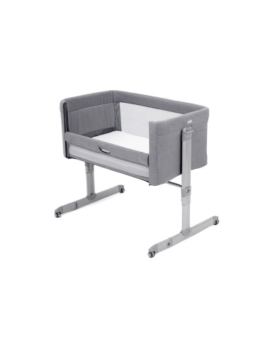 Joie - Patut Pliant 2 in 1 Roomie Gray Flannel,BB-P1814BAGFL000