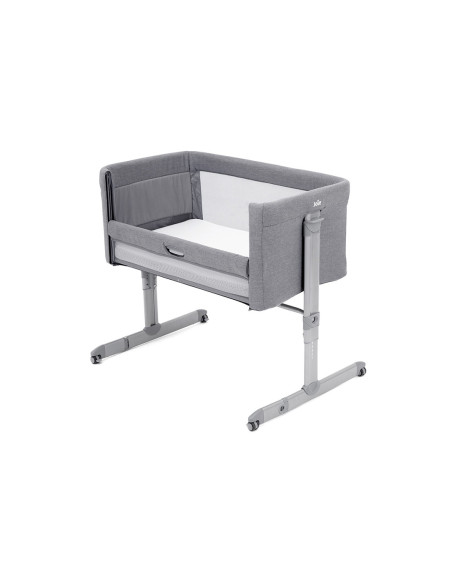 Joie - Patut Pliant 2 in 1 Roomie Gray Flannel,BB-P1814BAGFL000