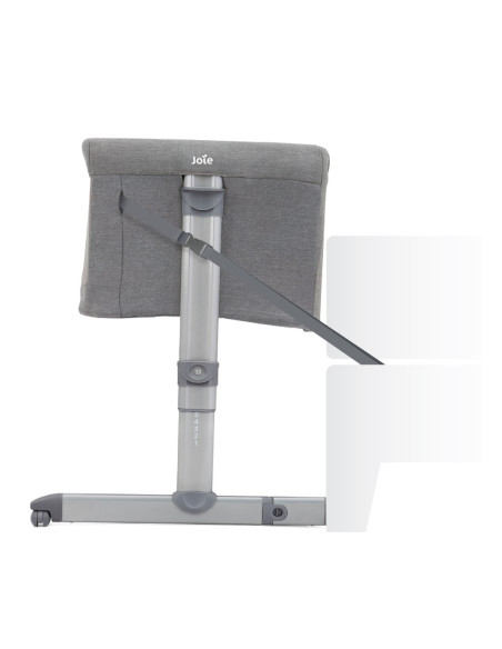 Joie - Patut Pliant 2 in 1 Roomie Gray Flannel,BB-P1814BAGFL000