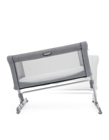 Joie - Patut Pliant 2 in 1 Roomie Gray Flannel,BB-P1814BAGFL000