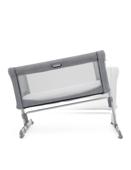 Joie - Patut Pliant 2 in 1 Roomie Gray Flannel,BB-P1814BAGFL000
