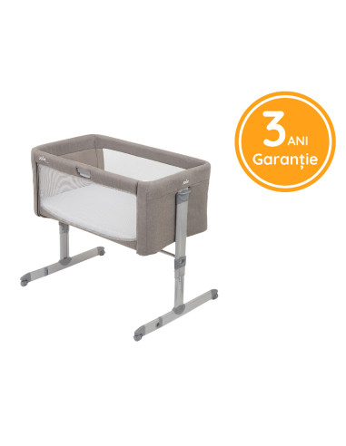Joie - Patut Pliant 2 in 1 Roomie Walnut,BB-P1814BAWNT000