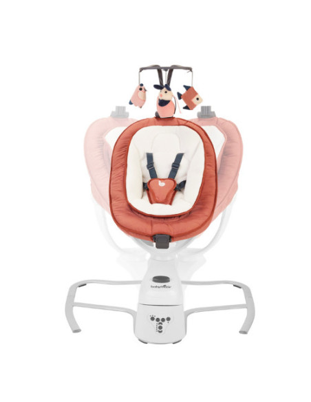 Babymoov – Leagan Swoon Motion Terracotta,BB-A055018