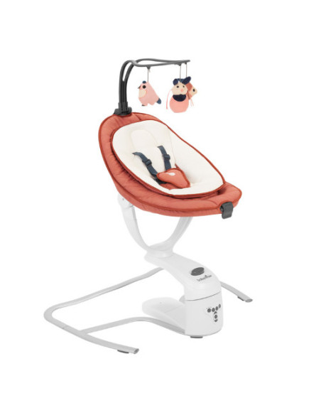 Babymoov – Leagan Swoon Motion Terracotta,BB-A055018