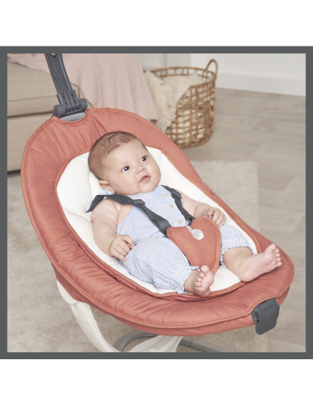 Babymoov – Leagan Swoon Motion Terracotta,BB-A055018