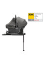 Nuna - Scoica auto i-Size Pipa Next Granite, nastere - 83 cm