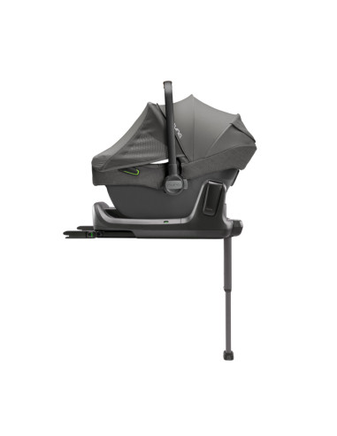 Nuna - Scoica auto i-Size Pipa Next Granite, nastere - 83 cm