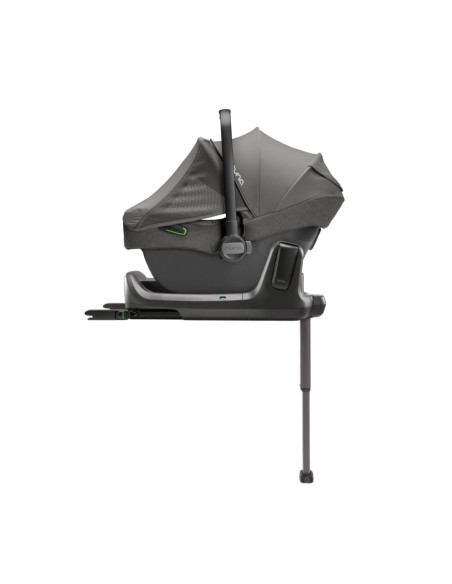 Nuna - Scoica auto i-Size Pipa Next Granite, nastere - 83 cm
