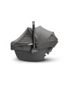 Nuna - Scoica auto i-Size Pipa Next Granite, nastere - 83 cm