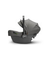 Nuna - Scoica auto i-Size Pipa Next Granite, nastere - 83 cm