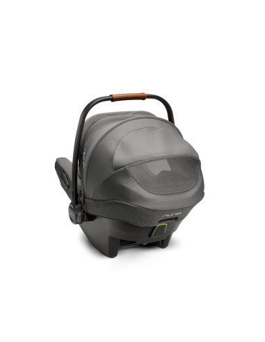 Nuna - Scoica auto i-Size Pipa Next Granite, nastere - 83 cm