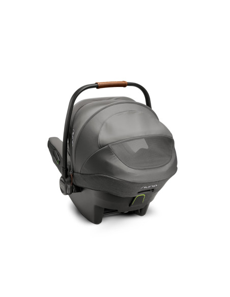 Nuna - Scoica auto i-Size Pipa Next Granite, nastere - 83 cm