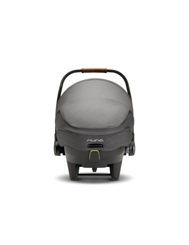 Nuna - Scoica auto i-Size Pipa Next Granite, nastere - 83 cm