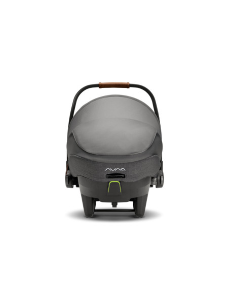 Nuna - Scoica auto i-Size Pipa Next Granite, nastere - 83 cm