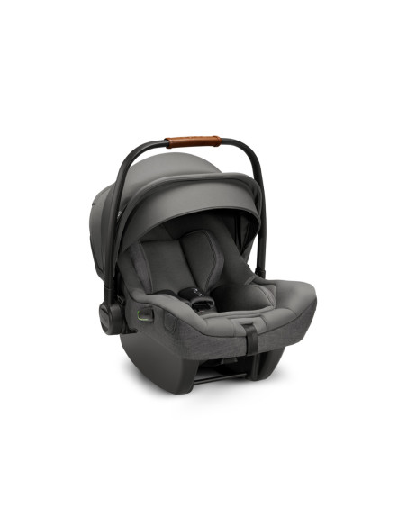 Nuna - Scoica auto i-Size Pipa Next Granite, nastere - 83 cm