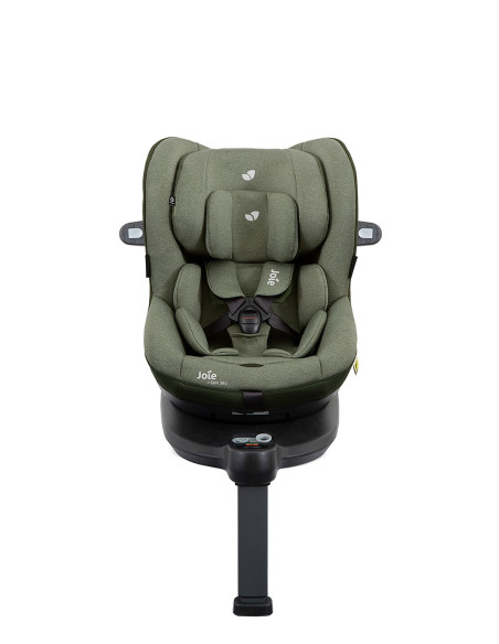 Joie - Scaun auto i-Spin 360° Moss, nastere - 105 cm, testat