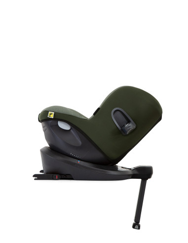 Joie - Scaun auto i-Spin 360° Moss, nastere - 105 cm, testat