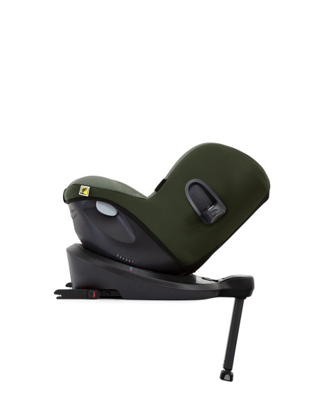 Joie - Scaun auto i-Spin 360° Moss, nastere - 105 cm, testat