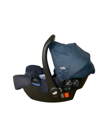 Joie - Scoica auto Gemm Navy Blazer, 0-13 Kg,BB-C0911AGNBZ170