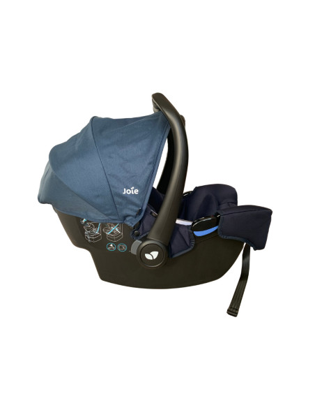 Joie - Scoica auto Gemm Navy Blazer, 0-13 Kg,BB-C0911AGNBZ170