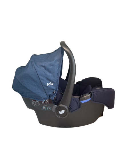 Joie - Scoica auto Gemm Navy Blazer, 0-13 Kg,BB-C0911AGNBZ170
