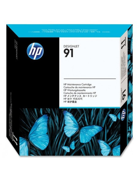 C9518A,Cartus mentenanta HP 91 C9518A C9518A,Cartus mentenanta HP 91 C9518A