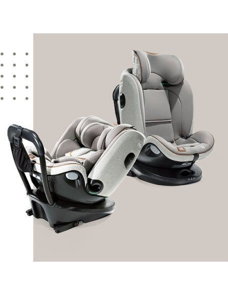 Joie - Scaun auto i-Size i-Spin Grow 360° R Signature