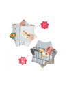 Badabulle - Set 3 dispozitive de hranire,BB-B071001
