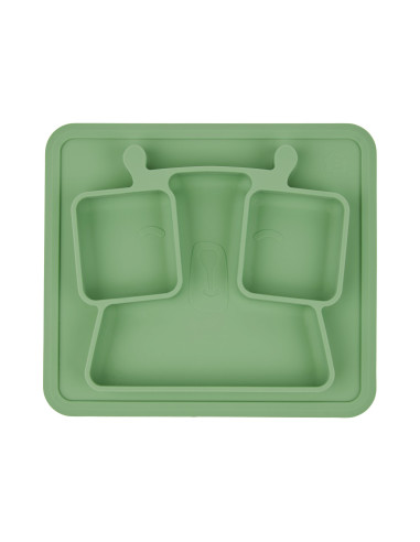 Badabulle - Tava anti-alunecare pentru mancare,BB-B005215