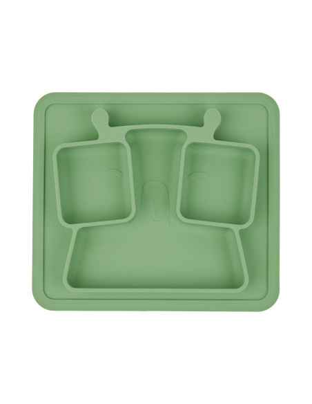 Badabulle - Tava anti-alunecare pentru mancare,BB-B005215