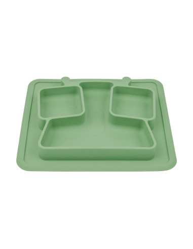 Badabulle - Tava anti-alunecare pentru mancare,BB-B005215