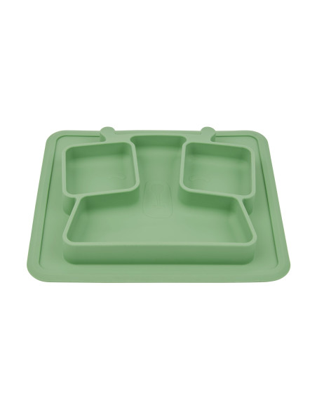 Badabulle - Tava anti-alunecare pentru mancare,BB-B005215