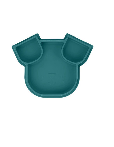 Babymoov - Tava anti-alunecare pentru mancare in forma de