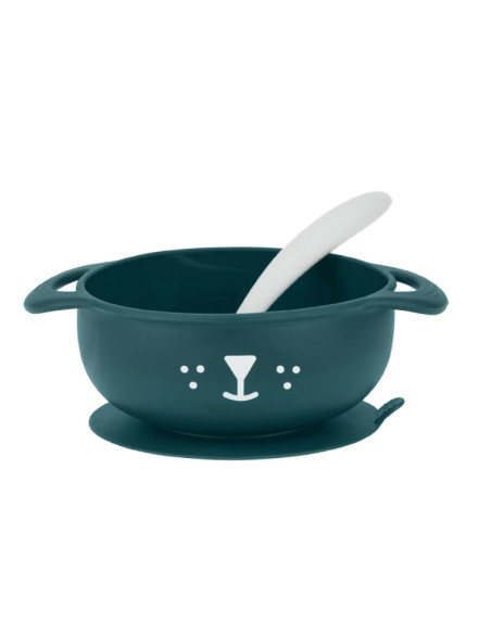 Babymoov - Set de hranire Taste' ISY din silicon