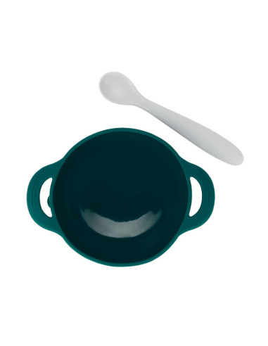 Babymoov - Set de hranire Taste' ISY din silicon