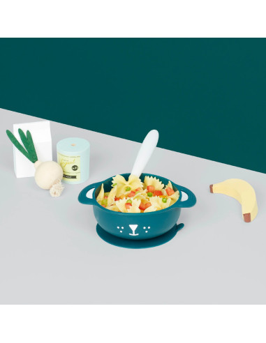 Babymoov - Set de hranire Taste' ISY din silicon