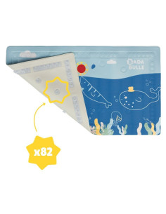 Badabulle - Covoras antiderapant pentru cada cu senzor de 2