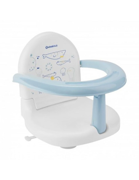 Badabulle – Scaun de baie pliabil cu pestisori,BB-B022003