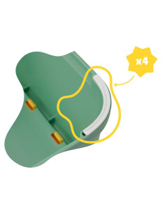 Badabulle - Treapta inaltator pentru baie,BB-B028001 2