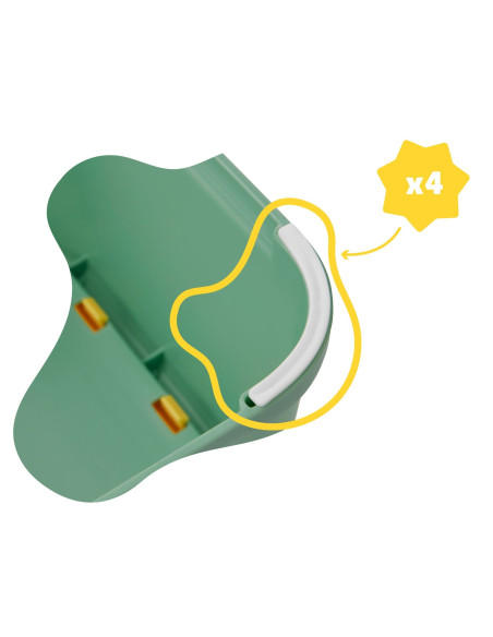 Badabulle - Treapta inaltator pentru baie,BB-B028001