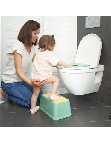 Badabulle - Treapta inaltator pentru baie,BB-B028001