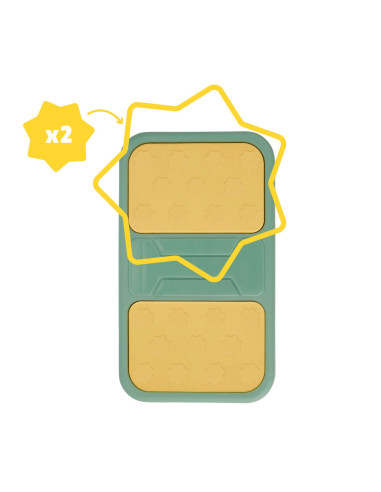 Badabulle - Treapta inaltator pentru baie,BB-B028001