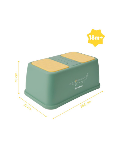 Badabulle - Treapta inaltator pentru baie,BB-B028001