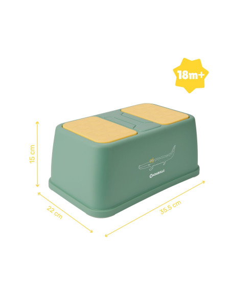 Badabulle - Treapta inaltator pentru baie,BB-B028001