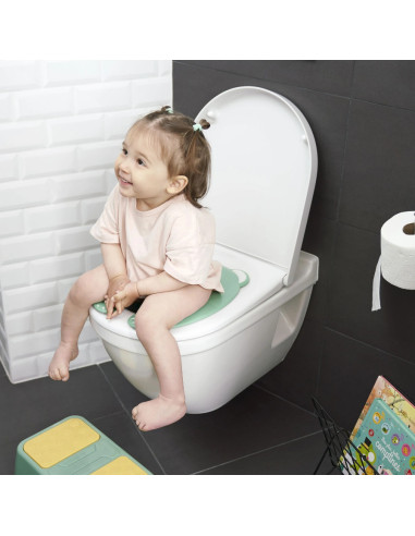 Badabulle - Reductor pliabil pentru toaleta,BB-B027009