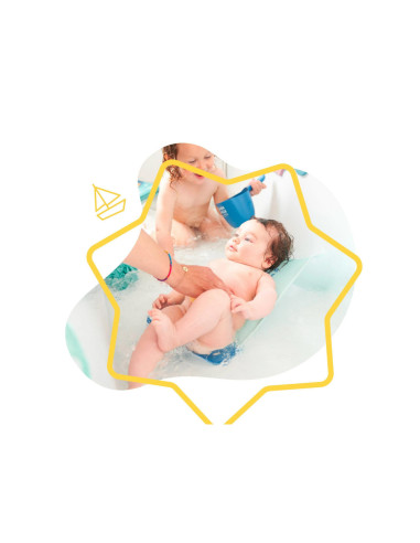 Badabulle - Hamac pentru baita Nautical,BB-B016305