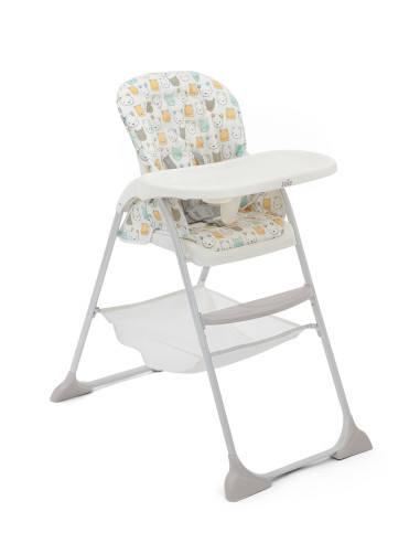 Joie - Scaun de masa Mimzy Snacker Beary Happy,BB-H1127AABEH000
