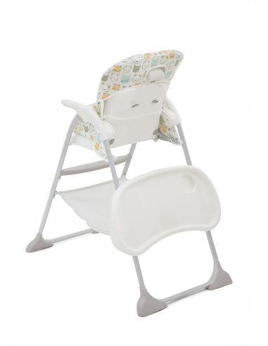Joie - Scaun de masa Mimzy Snacker Beary Happy,BB-H1127AABEH000